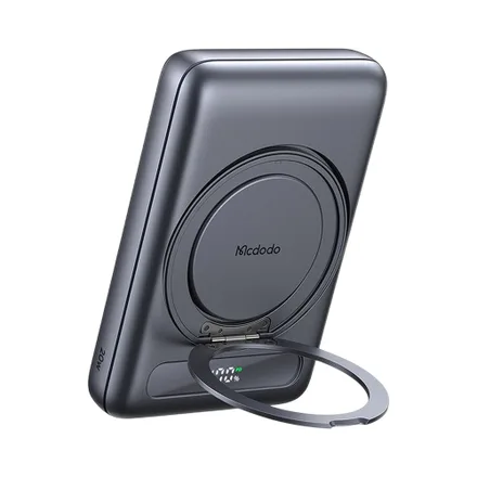 Cargador Magnetico Mcdodo Meta Mc 8371 Mah Gunmetal