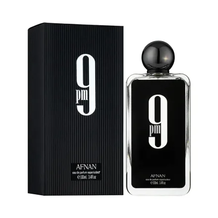 Perfume Afnan 9PM Edp Masculino 100ml
