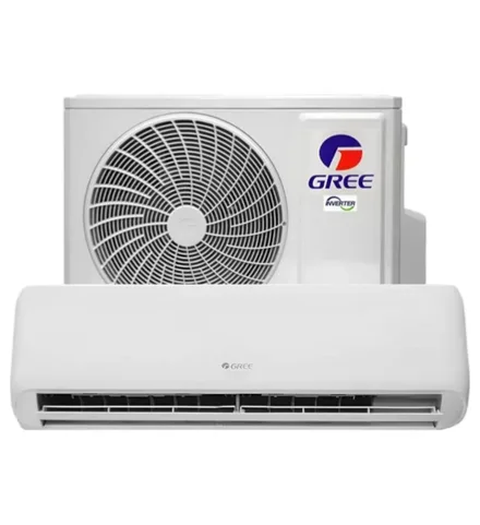 Ar Cond Btu Split Gree R410 Br Inverter