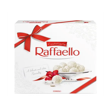 Bombones Raffaello Ferrero 240g