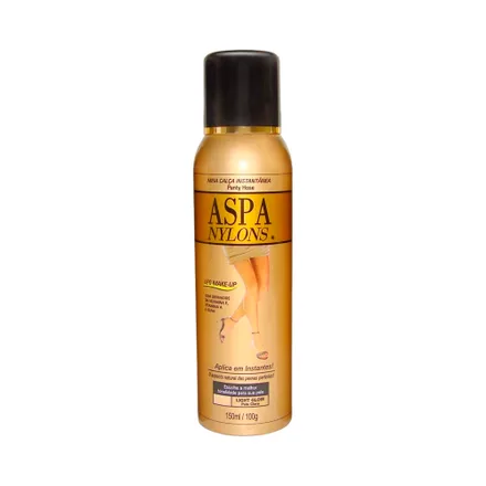Spray Piernas Aspa Nylons Light Glow 150ml