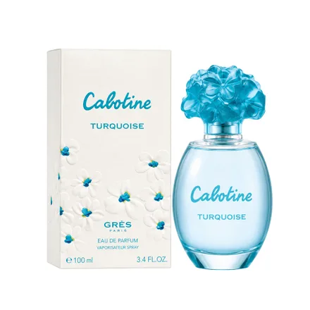 Perfume Gres Cabotine Turquoise Edp 100ml
