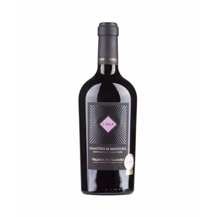 Vino Primitivo Manduria Zolla 750ml