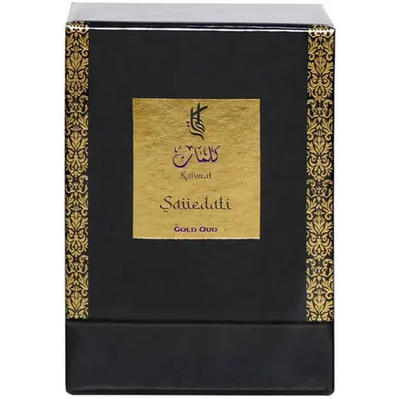 Perfume Kalimat Saiiedate Gold Out EDP Unisex