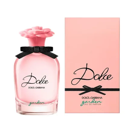 Perfume Dolce Gabbana Garden Edp Femenino 75ml