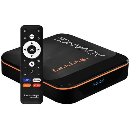 Receptor Tuning Advance Ultra 4K