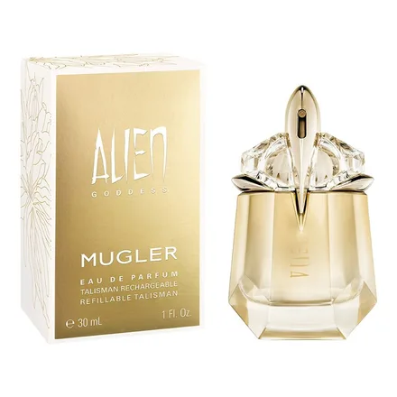Mugler Alien Goddess Feminino Eau Parfum Recargable 30ml