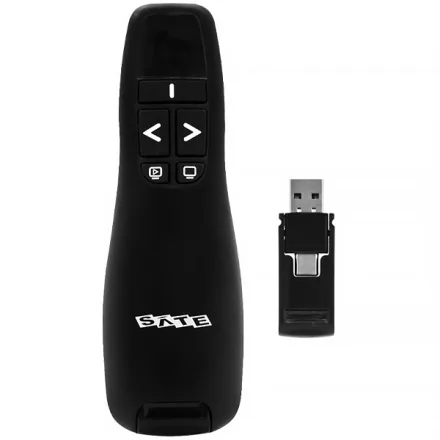 Apresentador Laser Satellite Lr 27R