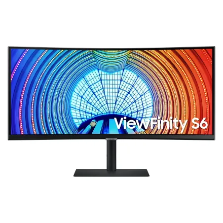 Viewfinity S6 34 Uwqhd Curvo Hdmi