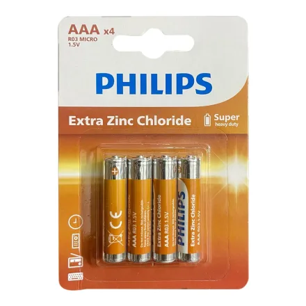 Pila 70 Carbon Aaa 4PCS