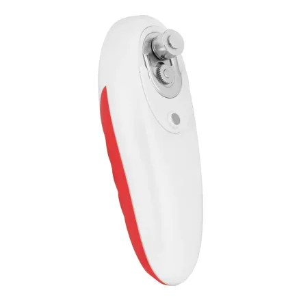 SMARTFY ABRIDOR DE LATA AL01W ELECTRICO BLANCO/ROJO
