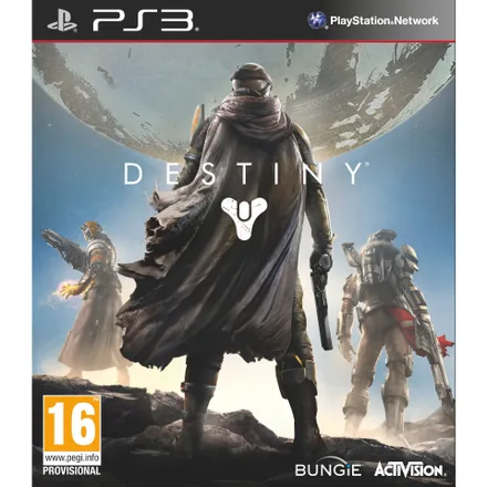 Jogo PS3 Destiny
