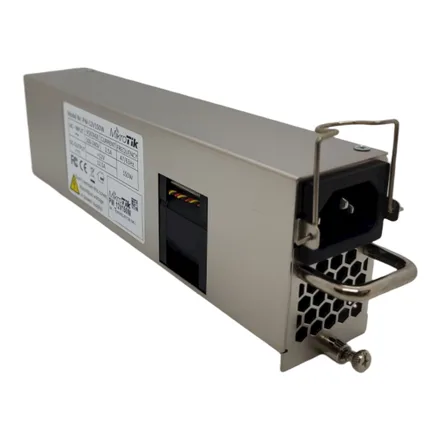 MIKROTIK FONTE 12V 12.5 AMP 150W HOT SWAP 12POW150 CCR1072