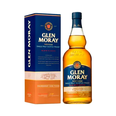 Whisky Glen Moray Chardonnay Cask Finish 700ml