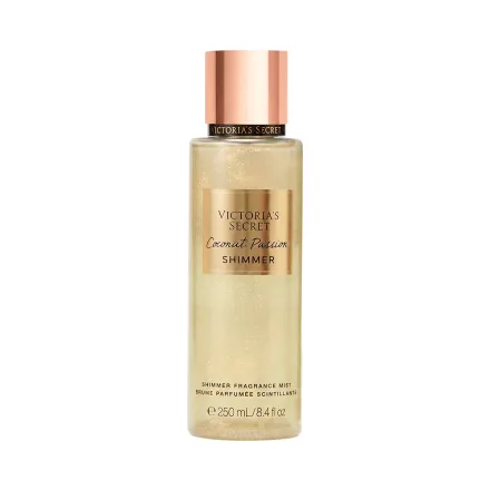 Body Splash Victoria Secret Coconut Passion Shimmer 250ml
