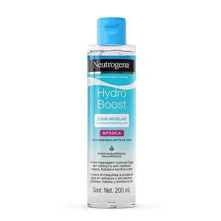 Neutrogena Micelar Hydro Boost Biphasic 200ml