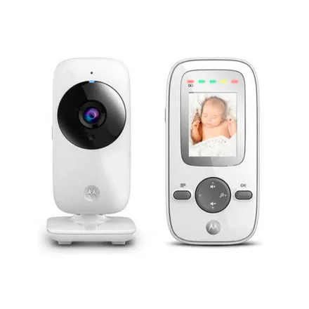 MOTOROLA BABA ELECTRONICA VM481 MONITOR