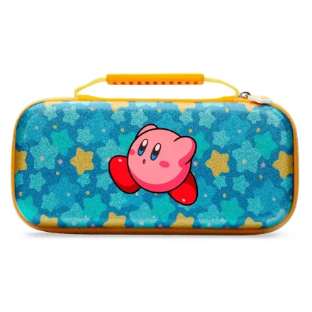 Case Protetor PowerA Kirby Sparkle para Nintendo Switch - PWA-A-09391