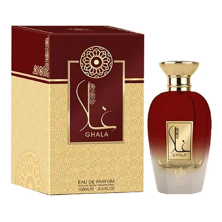 Perfume Al Wataniah Ghala Edp Femenino 100ml