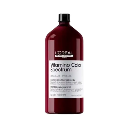 Shampoo Oreal Serie Expert Vitamino Color Spectrum 1500ml