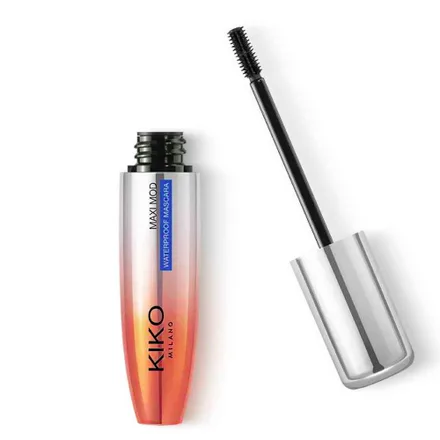Mascara Pestanas Kiko Milano Maxi Mod Waterproof 12ml