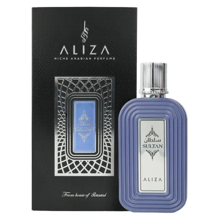 Perfume Rasasi Aliza Sultan Eau Parfum Unissex 100ml