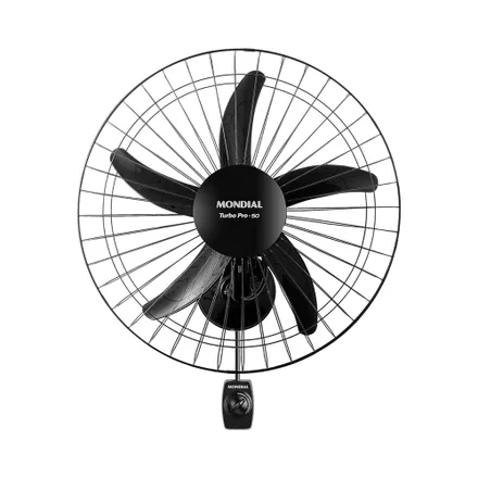 Ventilador Pared Mondial Turbo Pro 50 Nvp