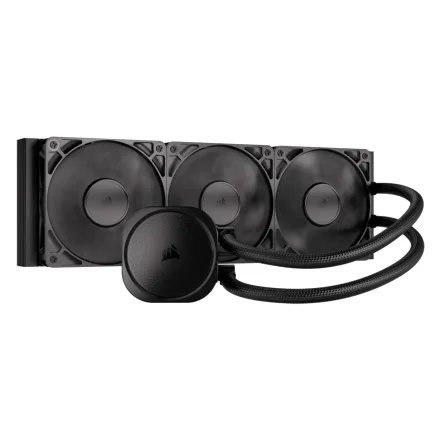 Water Cooler Processador Corsair Nautilus 360 Rs Cw Ww