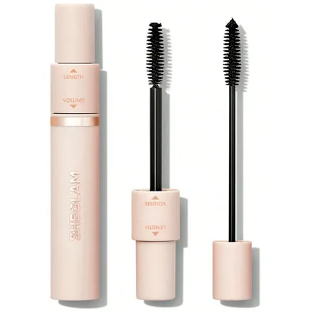 Mascara Cilios Sheglam Lash Besties 2 In 1