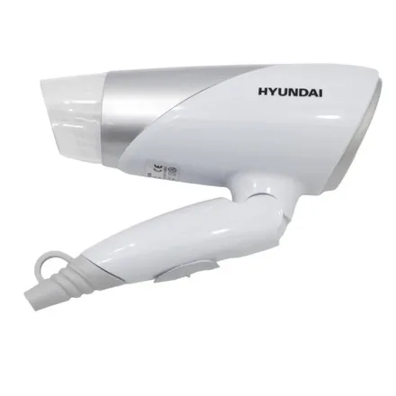 Secador Hyundai Hc 123 2VEL