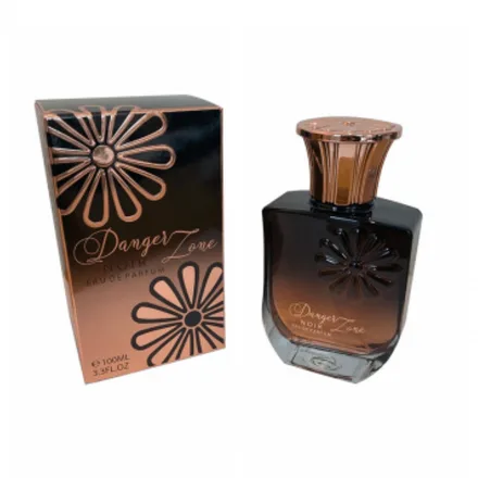 Linn Young Danger Zone Noir Femenino Eau Parfum 100ml