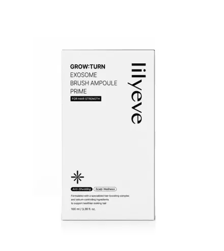 Lilyeve Tratamiento Capilar Exosome Brush Ampoule Prime 100ml