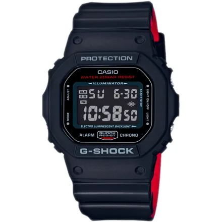 Masculino Casio Shock Dw 1DR