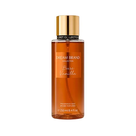 Dream Brand Splash Bare Vanilla 250ml