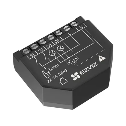 Interruptor Ezviz Cs T36