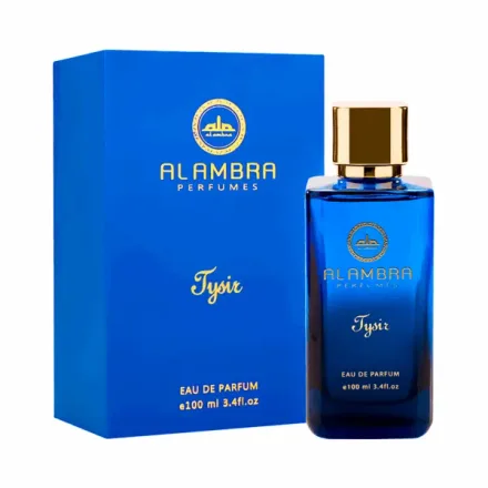 Al Ambra Perfume Tysir Eau Parfum 100ml