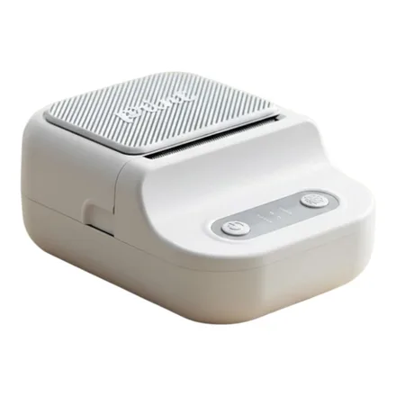 SATELLITE IMPRESORA MINI TERMICA A-PD5402 BLANCO