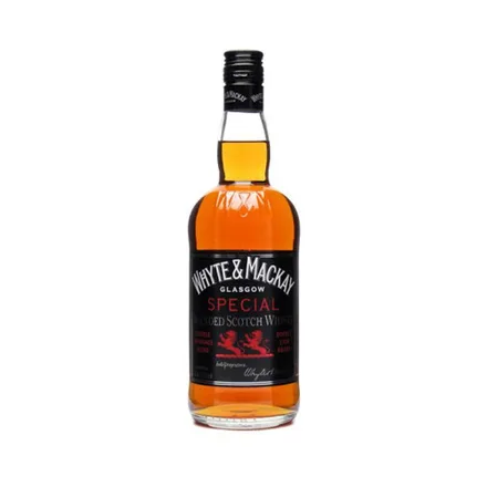 Whisky Whyte Mackay Especial 1L