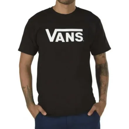 VANS REMERA CLASSIC VN000GGGY28 NEGRO (M)