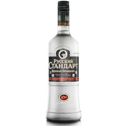 VODKA RUSSA RUSSIAN STANDARD LITRO