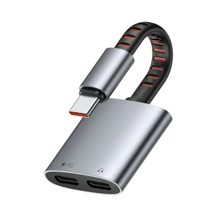 Adaptador Mcdodo Ca 3370 Audio