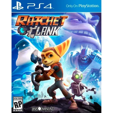 Jogo Ratchet Clank Carton PS4