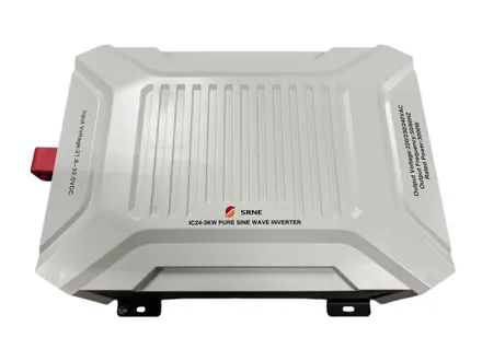 Solar Inversor Off Grid IC24 3KW Onda Senoidal 230