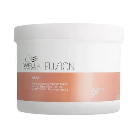 Mascarilla Capilar Wella Fusion Intense Repair 500ml