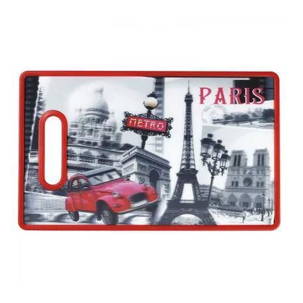 Tabua De Corte Cuisinart CCB-3DPAR Paris