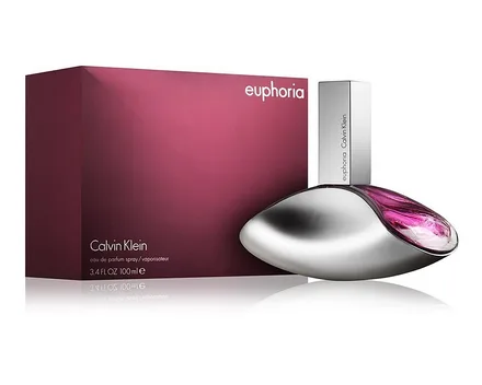Calvin Klein Euphoria Woman Eau Parfum 100ml