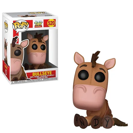 Funko Pop Disney Toy Story Bullseye 520
