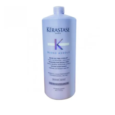Shampoo Kerastase Blond Absolu Bain Ultra Violet 1000ml