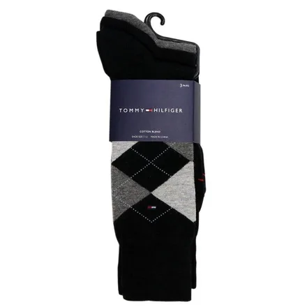 Tommy Hilfiger Meias Unisex 980 Asst 98