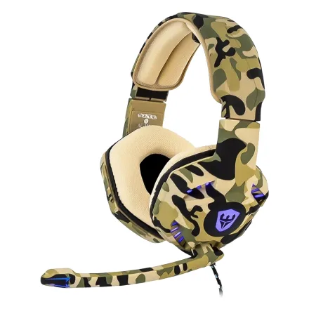 Gamer Satellite Ae 368C Camuflado